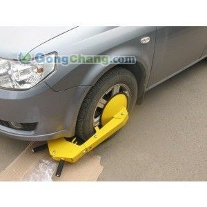 吸盤車輪鎖 汽車輪胎鎖 司法專用鎖 鎖車器 防盜升級_安全防護_世界工廠網中國產品信息庫