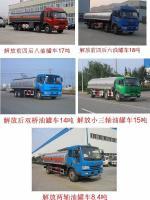 解放前四后六油罐車生產(chǎn)廠家的供應現(xiàn)狀與市場分析